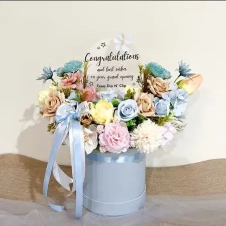 Bloom Box Grand opneing Sekadau
