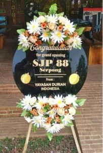 Grand Opening Sekadau